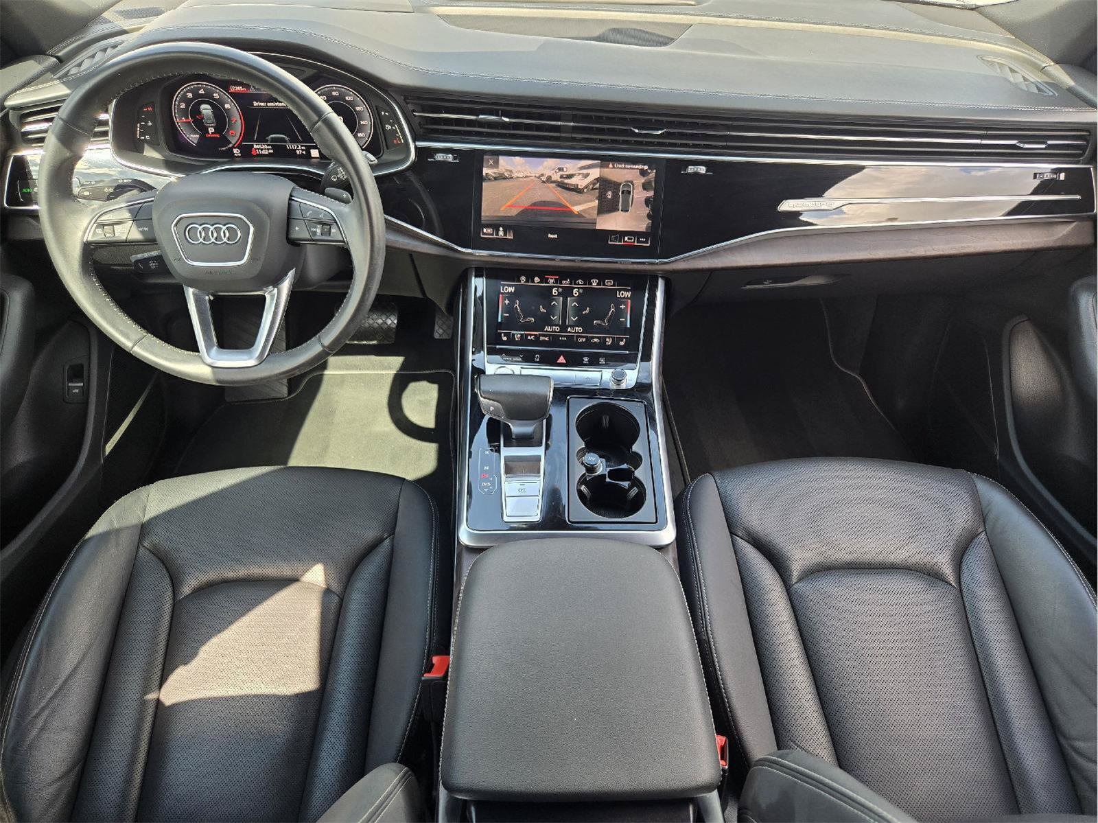 Used 2019 Audi Q8 Prestige AWD/4WD image 25