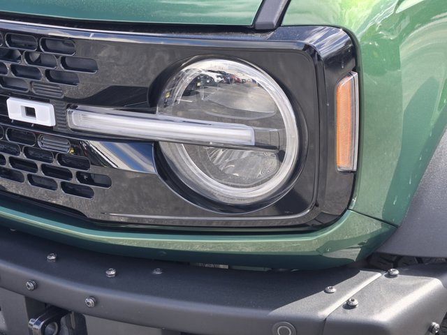 Certified 2024 Ford Bronco Wildtrak AWD/4WD image 9