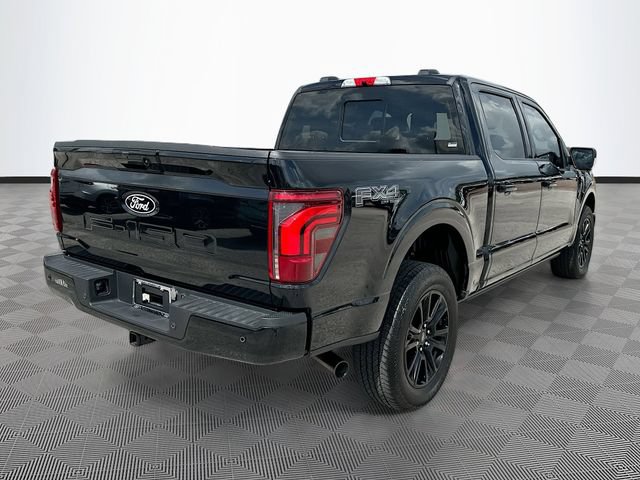 Certified 2024 Ford F150 Platinum w/ FX4 Off-Road Package AWD/4WD image 5