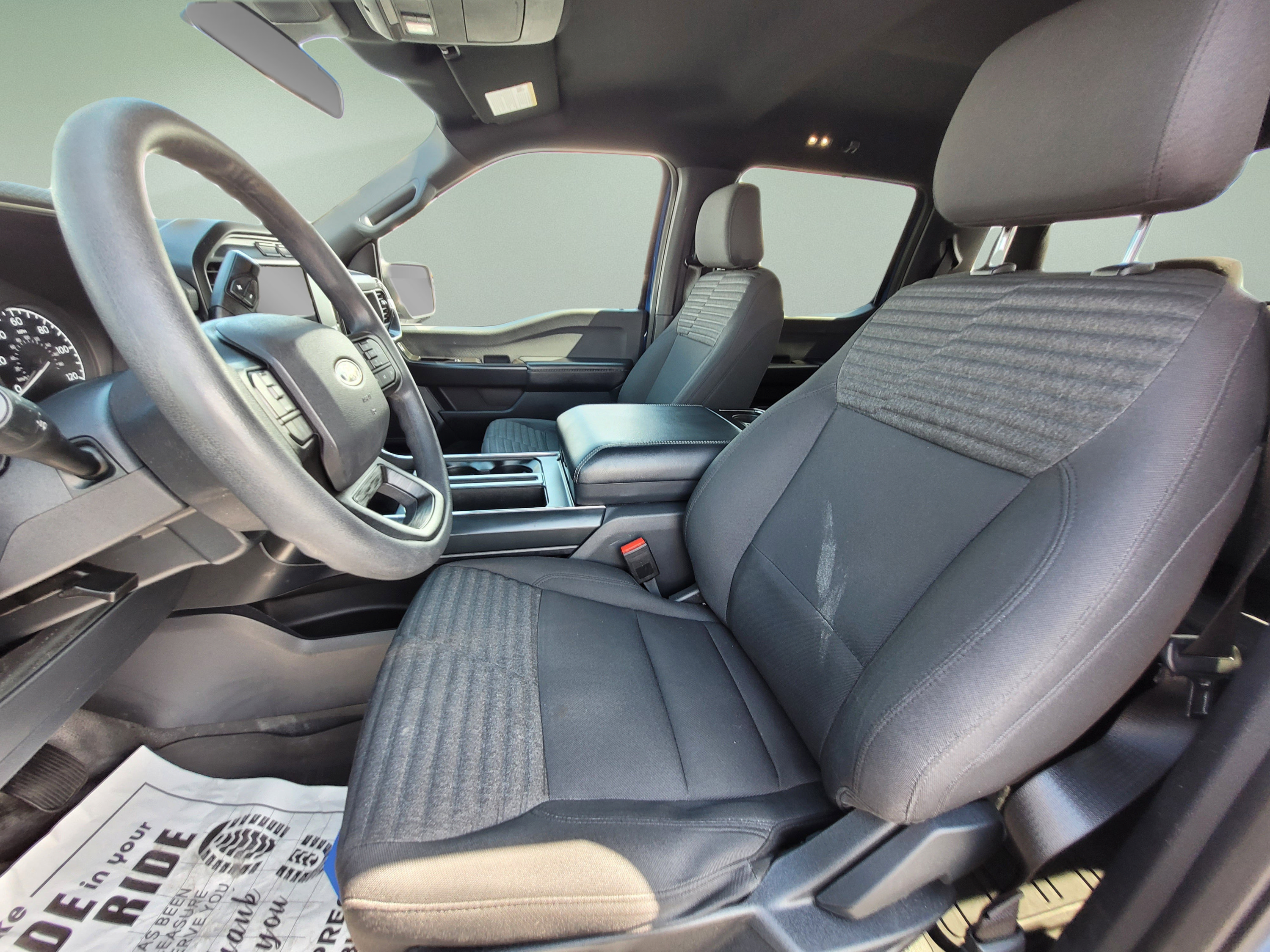 Certified 2022 Ford F150 XL w/ STX Appearance Package AWD/4WD image 28