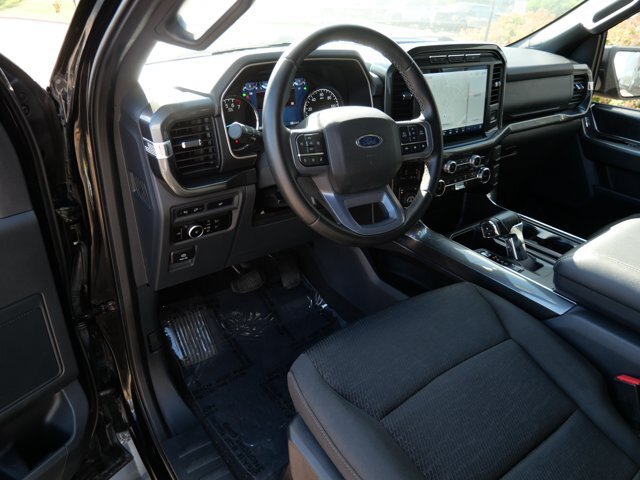 Certified 2023 Ford F150 XLT w/ Equipment Group 302A High AWD/4WD image 13