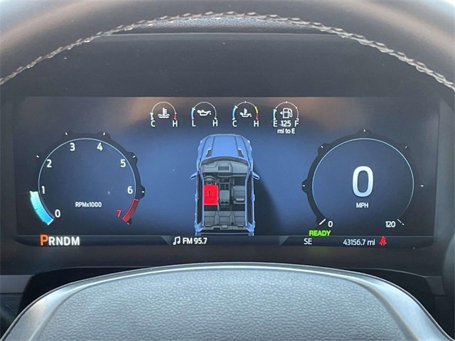 Certified 2024 Ford F150 XLT w/ Mobile Office Package image 18