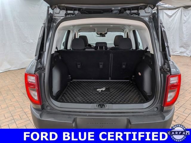Certified 2021 Ford Bronco Sport image 19