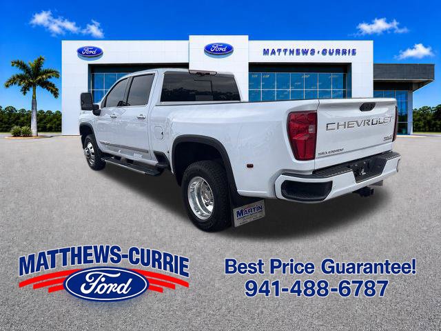 Used 2026 Chevrolet Silverado 3500 High Country w/ High Country Premium Package AWD/4WD image 6