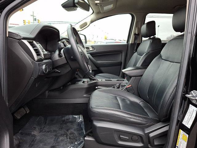 Certified 2019 Ford Ranger Lariat w/ Equipment Group 501A Mid image 13