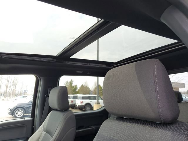 Certified 2023 Ford F150 XLT w/ Equipment Group 302A High image 12