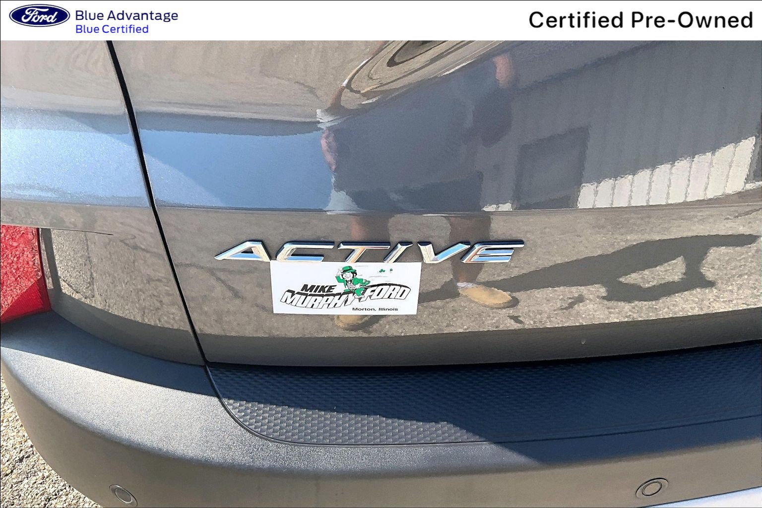Certified 2023 Ford Escape Active w/ Tech Pack #2 AWD/4WD image 8