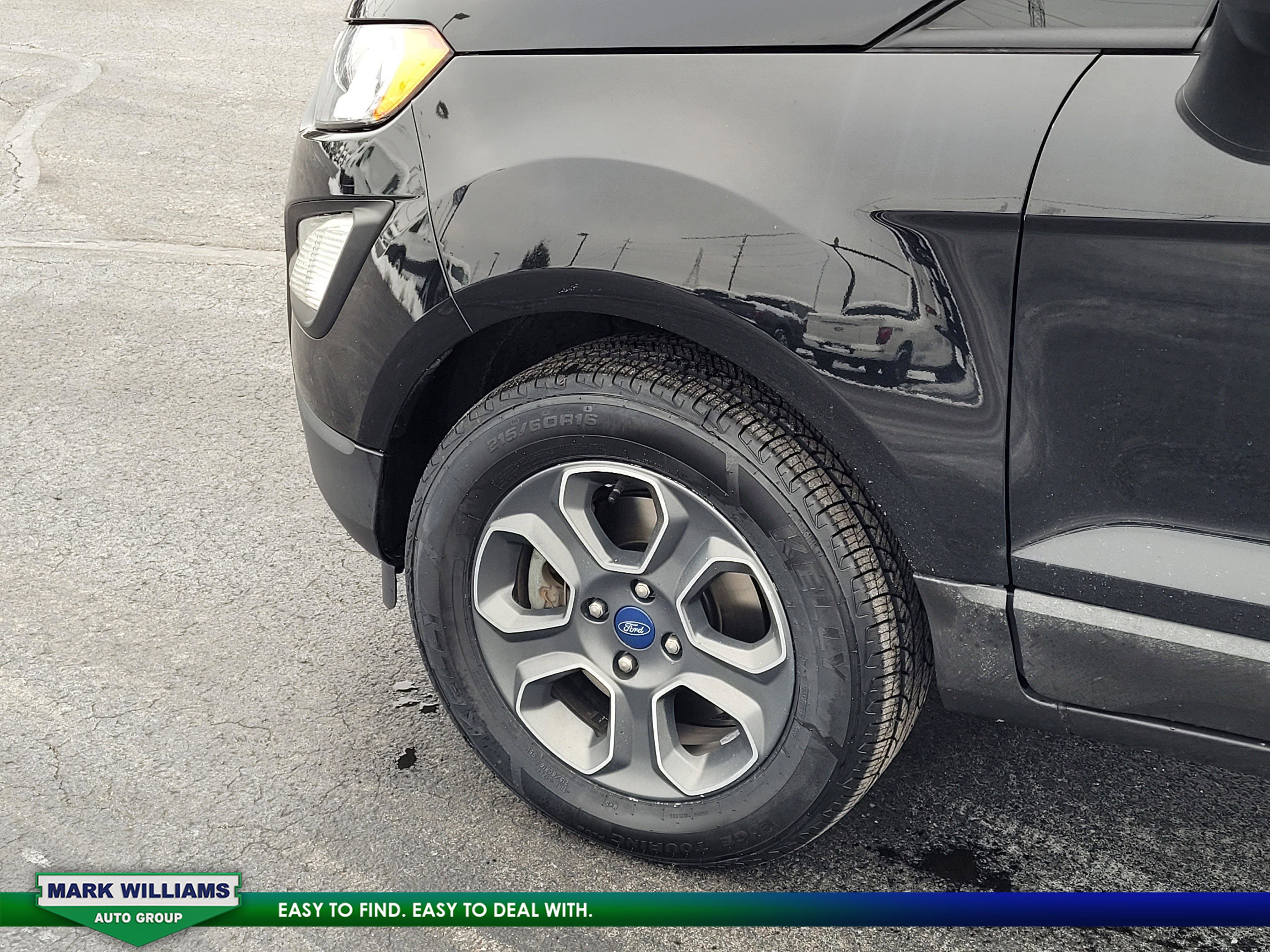 Certified 2020 Ford EcoSport S image 11