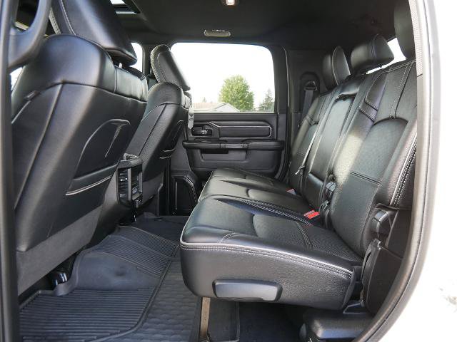 Used 2024 RAM 3500 Limited AWD/4WD image 11