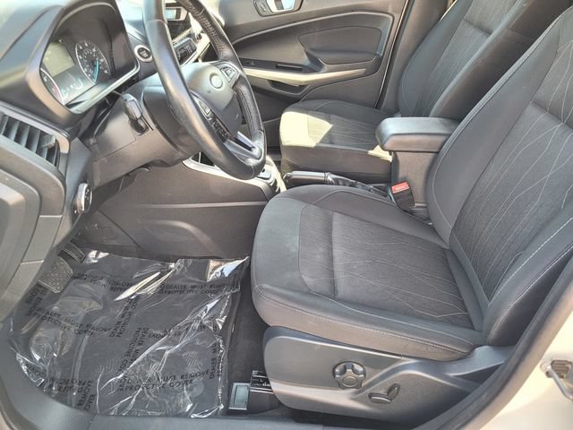 Certified 2018 Ford EcoSport SE FWD image 24
