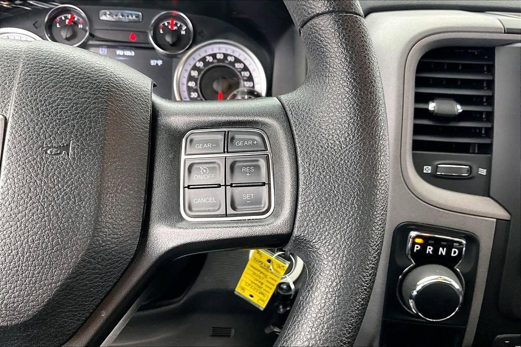 Used 2022 RAM 1500 Tradesman w/ Electronics Group image 19