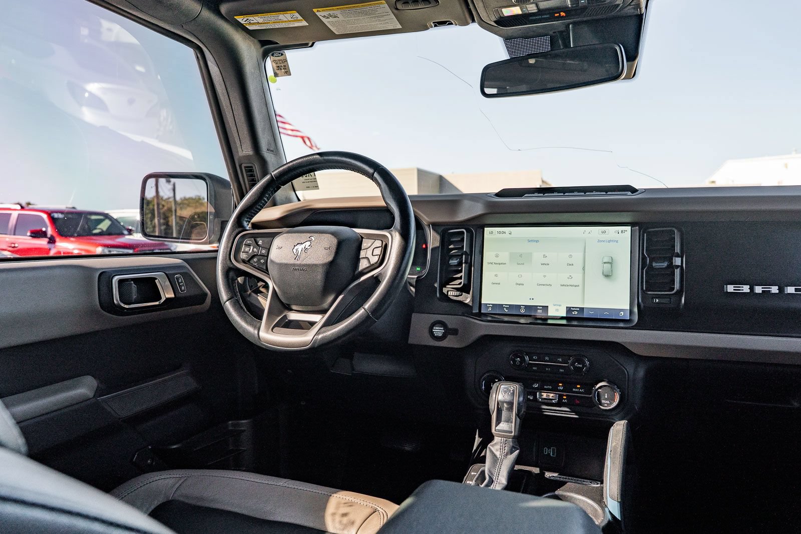 Certified 2022 Ford Bronco Wildtrak AWD/4WD image 30