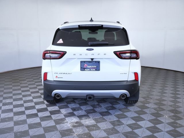 Certified 2025 Ford Escape Platinum w/ Premium Technology Package AWD/4WD image 7