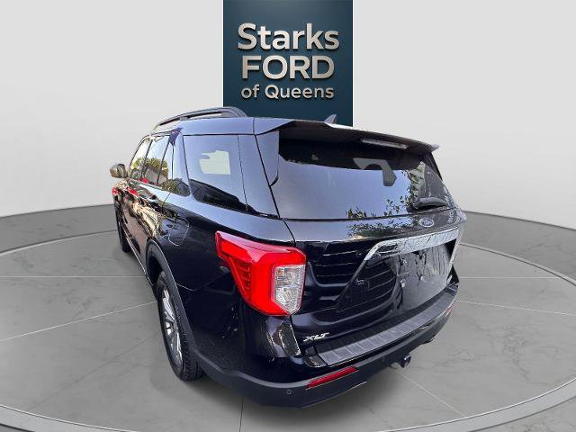Certified 2023 Ford Explorer XLT w/ Equipment Group 202A AWD/4WD image 2