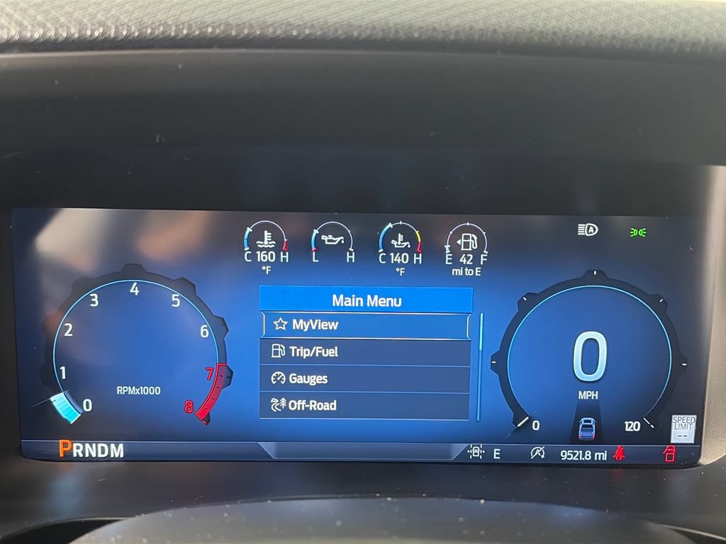Certified 2024 Ford F150 Tremor w/ Bed Utility Package AWD/4WD image 15
