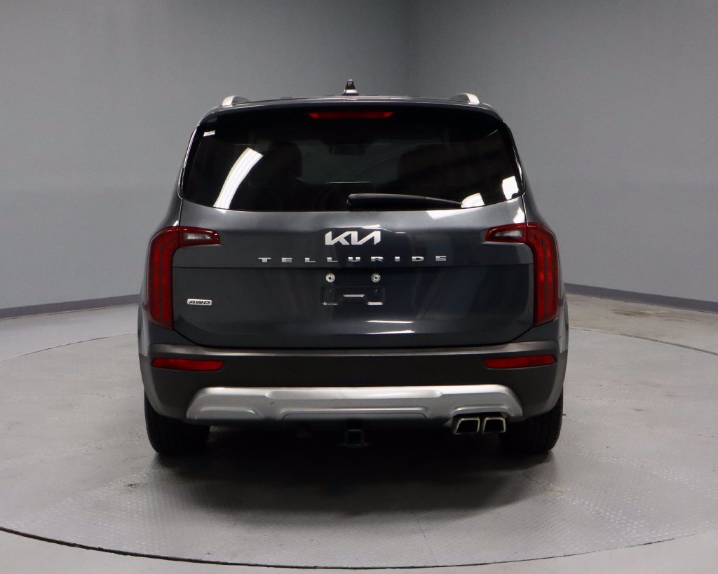 Used 2022 Kia Telluride S AWD/4WD image 8
