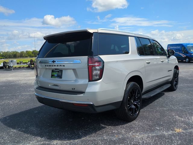 Used 2021 Chevrolet Suburban LT RWD image 5