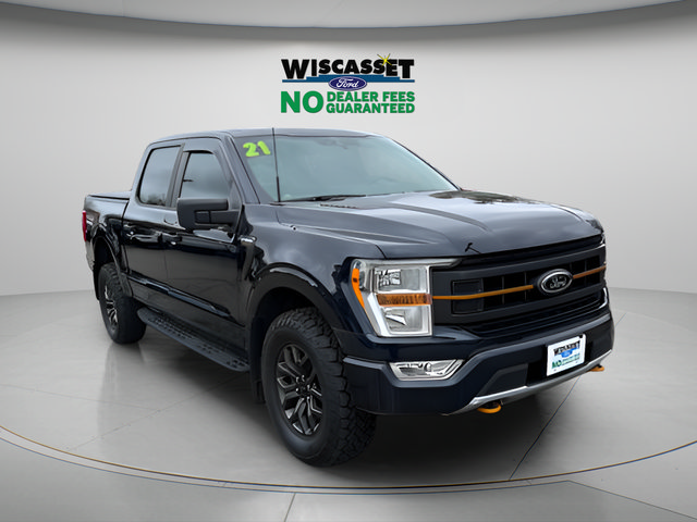 Certified 2021 Ford F150 Tremor w/ Trailer Tow Package AWD/4WD image 1