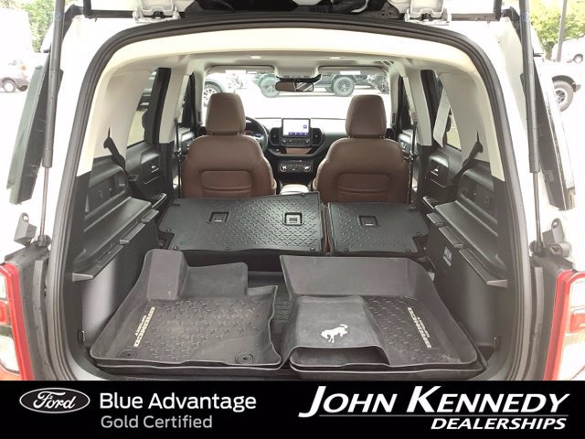 Certified 2024 Ford Bronco Sport Outer Banks w/ Tech Package AWD/4WD image 35
