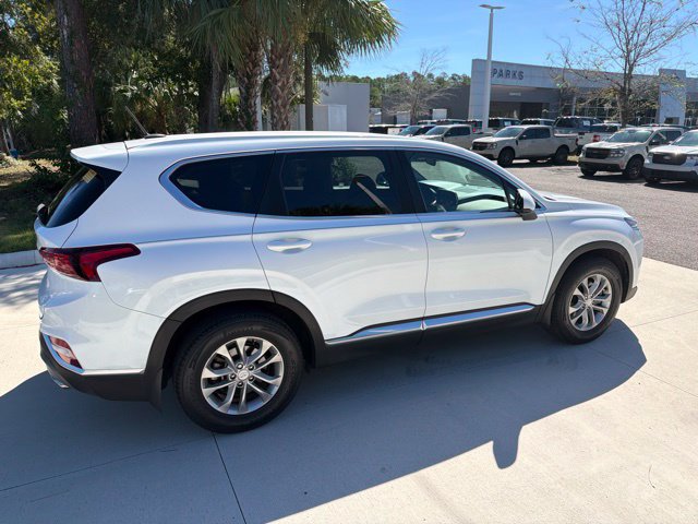 Used 2019 Hyundai Santa Fe SE FWD image 4