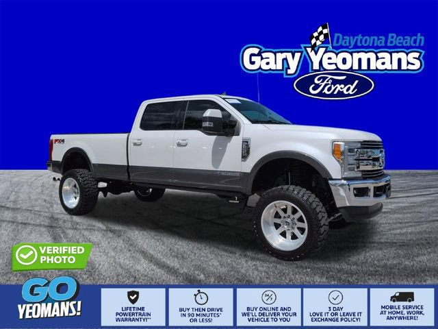 Certified 2019 Ford F250 Lariat w/ Lariat Ultimate Package image 7