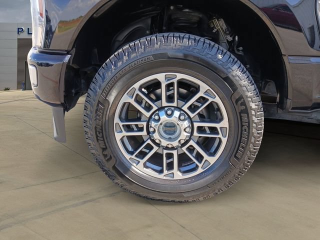 Certified 2024 Ford F250 Limited w/ FX4 Off-Road Package AWD/4WD image 14