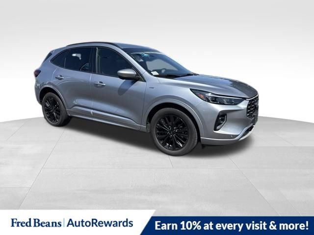 Certified 2023 Ford Escape ST-Line Elite