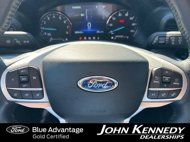 Certified 2023 Ford Explorer XLT AWD/4WD image 23