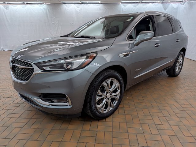 Used 2021 Buick Enclave Avenir w/ Avenir Technology Package AWD/4WD image 3