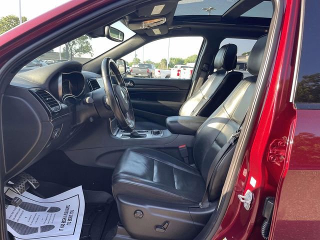 Used 2020 Jeep Grand Cherokee High Altitude AWD/4WD image 18