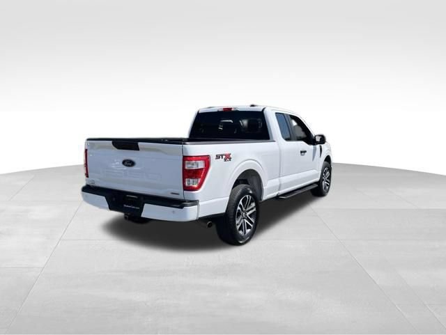 Certified 2023 Ford F150 XL AWD/4WD image 6