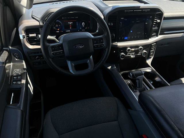 Certified 2024 Ford F150 Lightning XLT AWD/4WD image 23