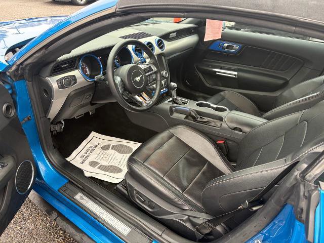 Certified 2021 Ford Mustang Premium image 10