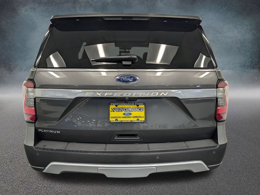 Certified 2019 Ford Expedition Platinum AWD/4WD image 5