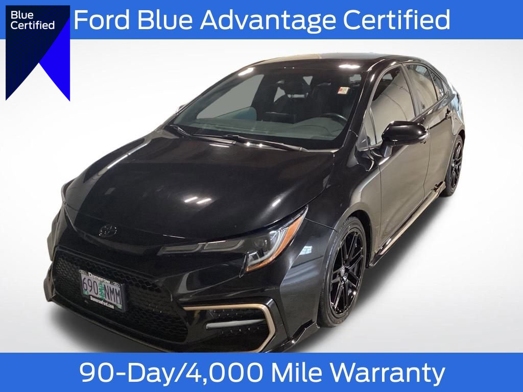 Used 2022 Toyota Corolla SE