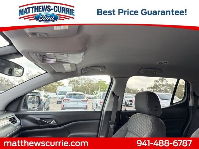 Used 2018 GMC Acadia SLE w/ Driver Alert Package I image 11
