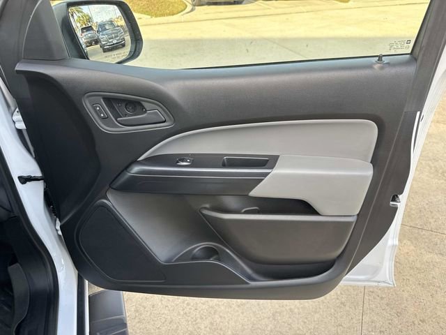 Used 2020 Chevrolet Colorado W/T w/ Custom Special Edition image 15