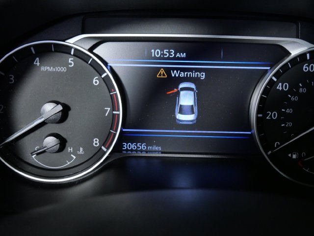 Used 2025 Nissan Altima 2.5 SR AWD/4WD image 20