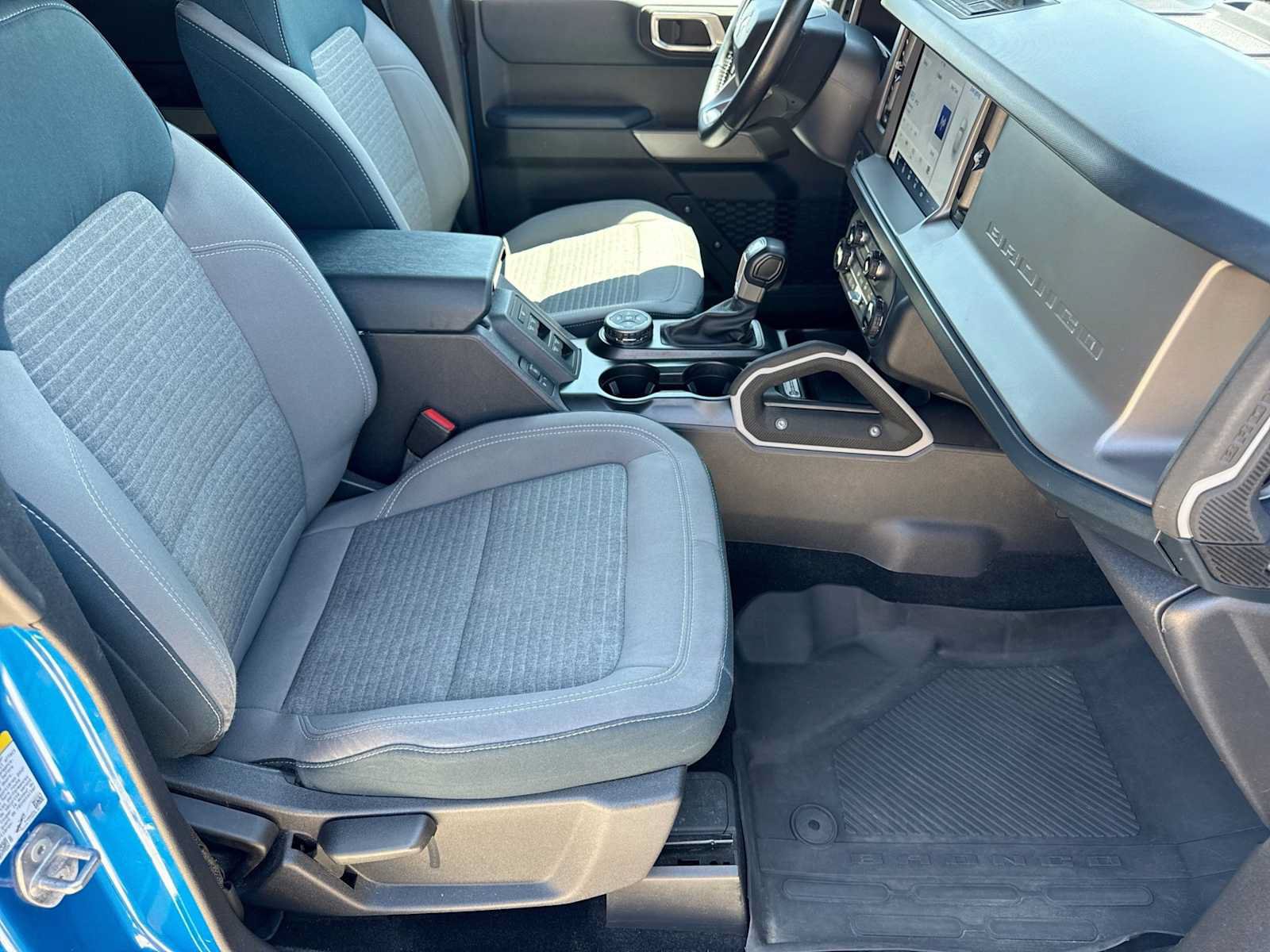 Certified 2023 Ford Bronco Outer Banks AWD/4WD image 21