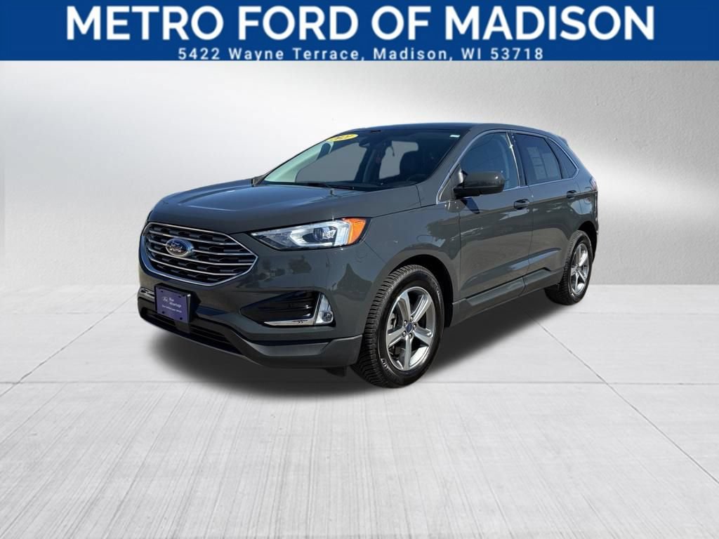Certified 2021 Ford Edge SEL w/ Convenience Package