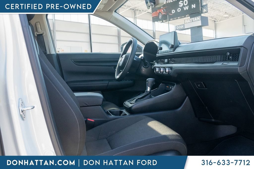 Used 2024 Honda CR-V EX image 25