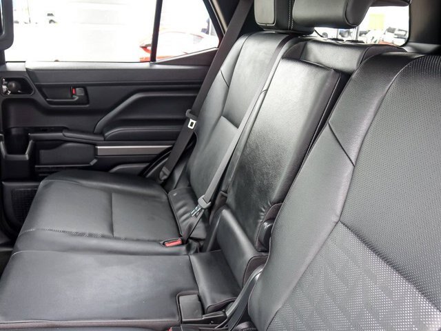 Used 2025 Toyota 4Runner TRD Sport Premium AWD/4WD image 18