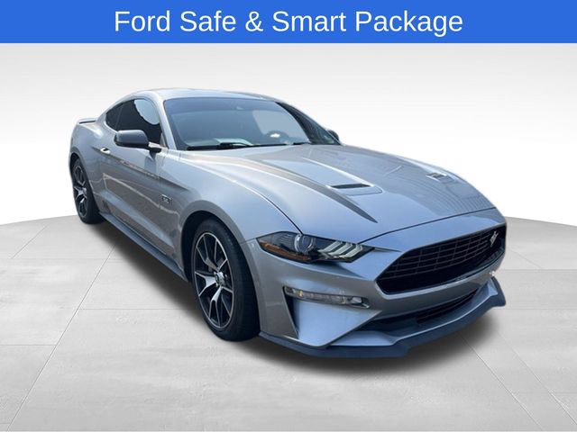 Certified 2020 Ford Mustang Premium w/ 2.3L High Performance Package