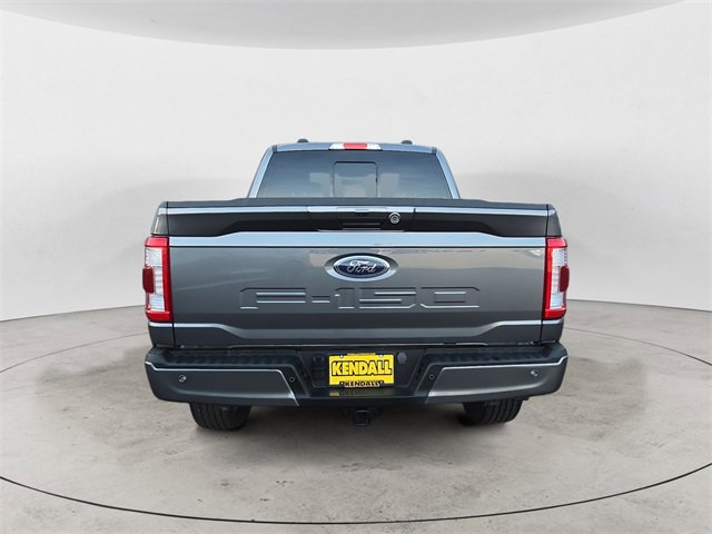 Certified 2023 Ford F150 Lariat w/ Equipment Group 502A High image 4