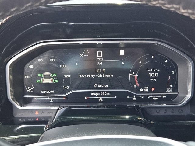 Used 2022 GMC Sierra 1500 SLT AWD/4WD image 38
