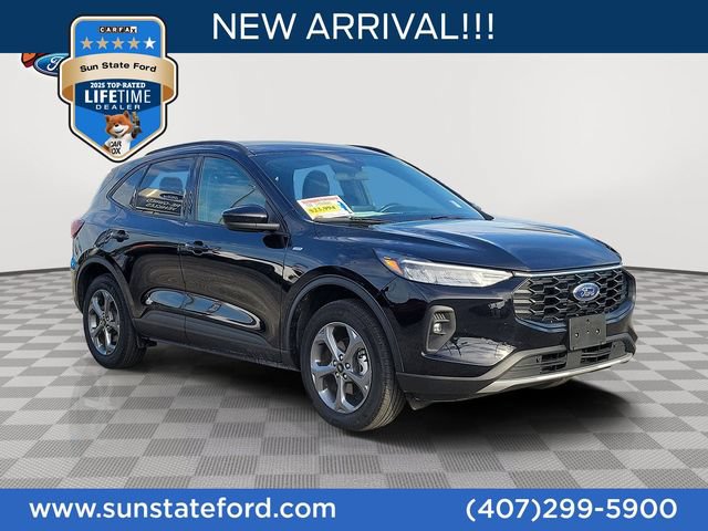 Certified 2025 Ford Escape ST-Line Select
