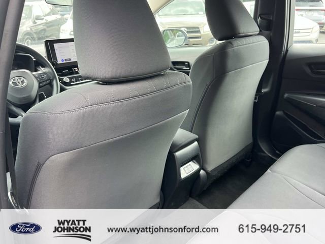 Used 2024 Toyota Corolla LE FWD image 18