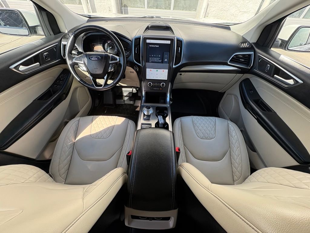 Certified 2023 Ford Edge Titanium image 20