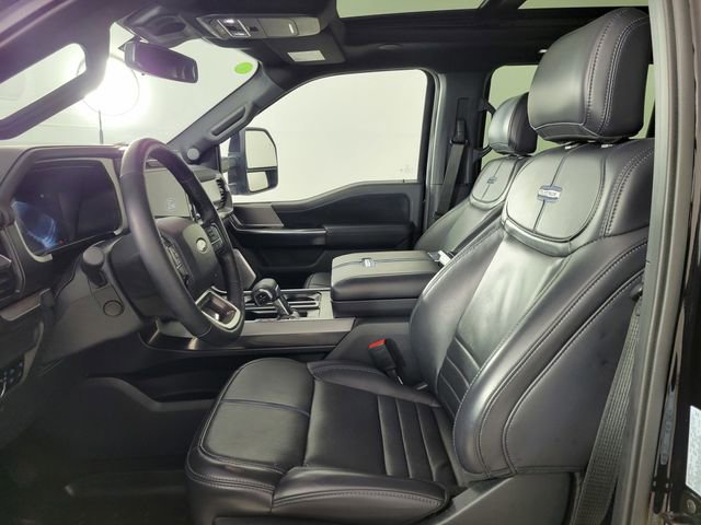 Certified 2025 Ford F150 Platinum w/ Equipment Group 702A High image 13