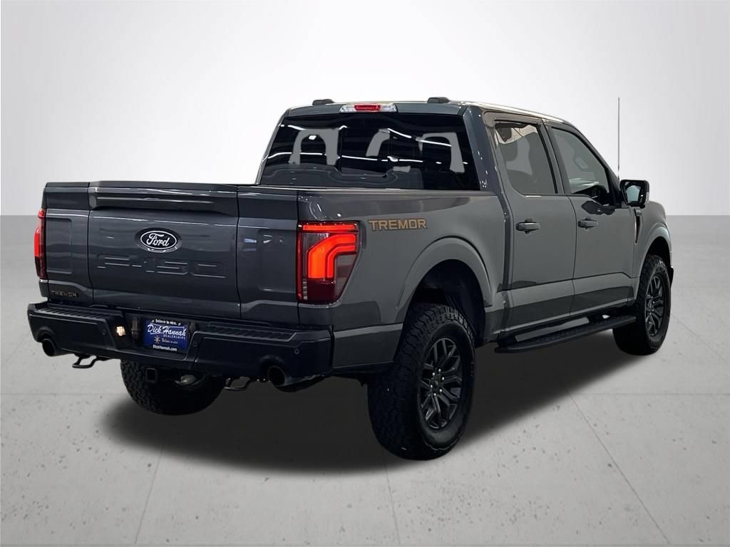 Certified 2025 Ford F150 Tremor w/ Equipment Group 402A High AWD/4WD image 11